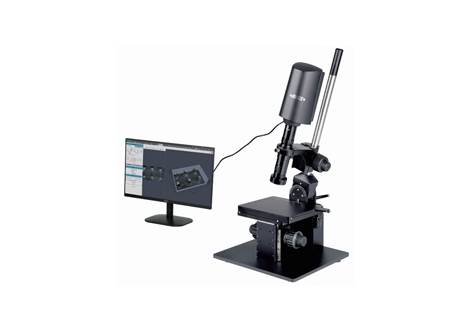 Insize 5324-K Büyük Alan Derinliği 3D Ölçüm Mikroskobu