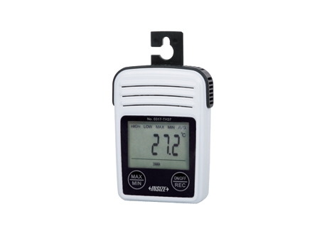 Insize 0317 Sıcaklık ve Nem İçin Mini Data Logger (Dahili Sensör)