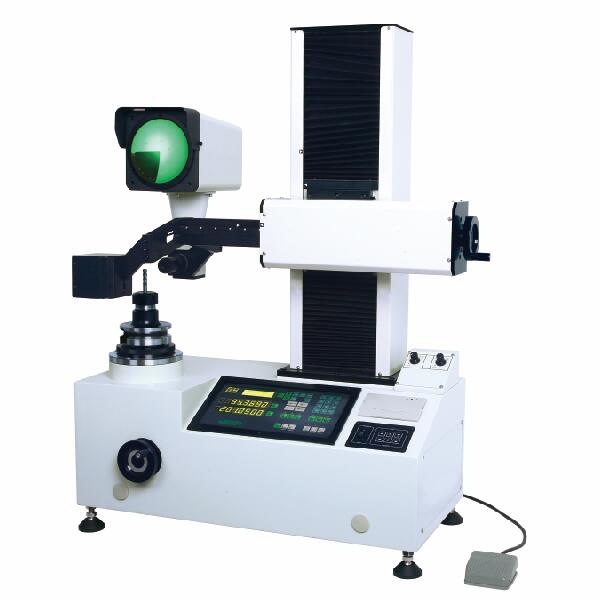 Insize TLP-P340 Gönye Test Cihazı (Projektör Tip)