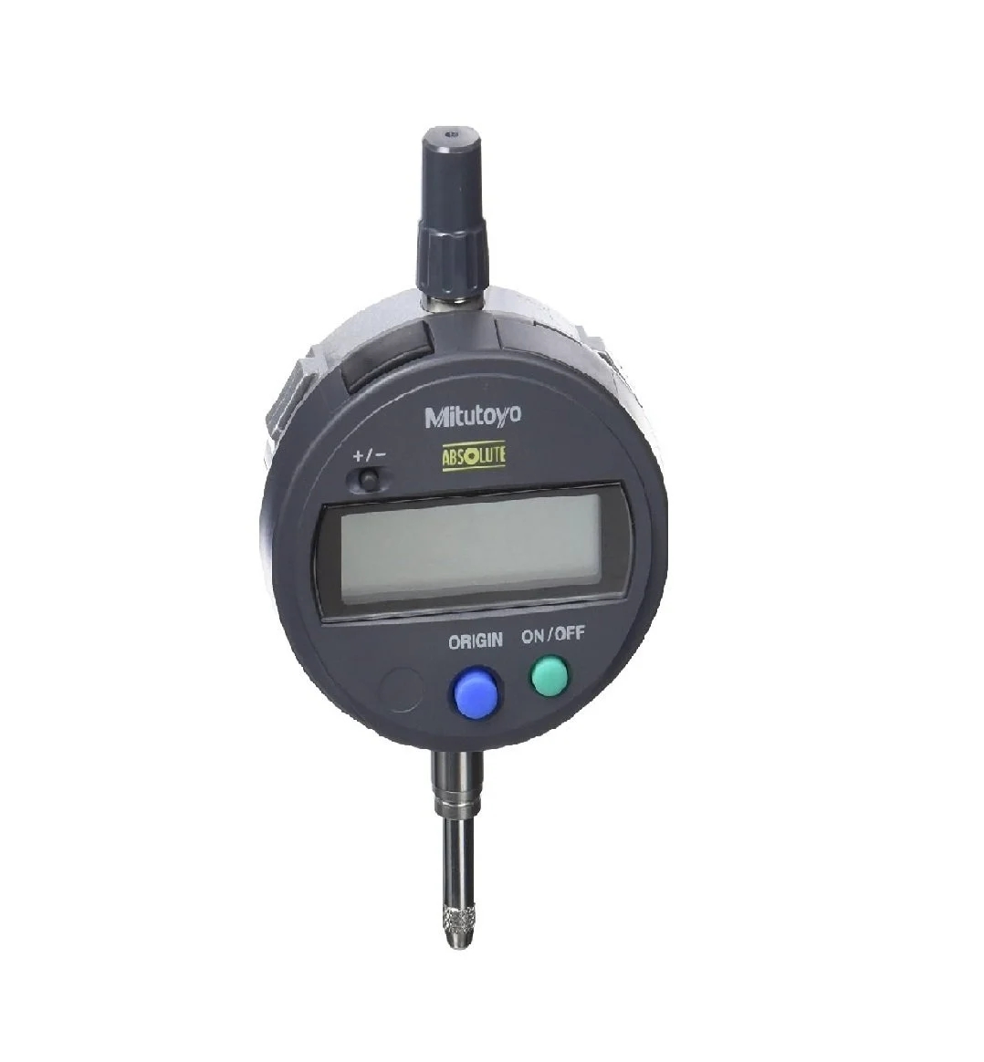 Mitutoyo 543-781 B IP42 Dijital Komparatör Saati 0-12-0,01 mm