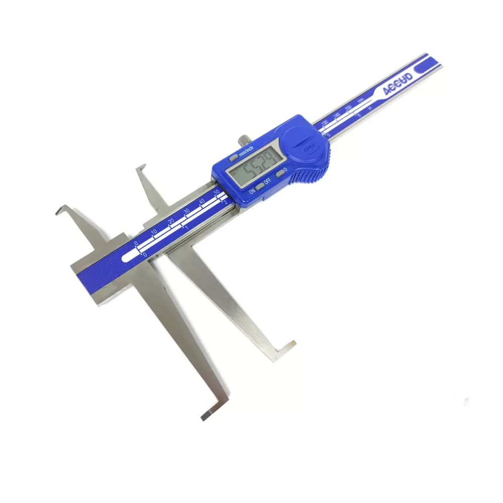 Accud 159-006-11 Dijital İç Kanal Kumpası 0-150mm